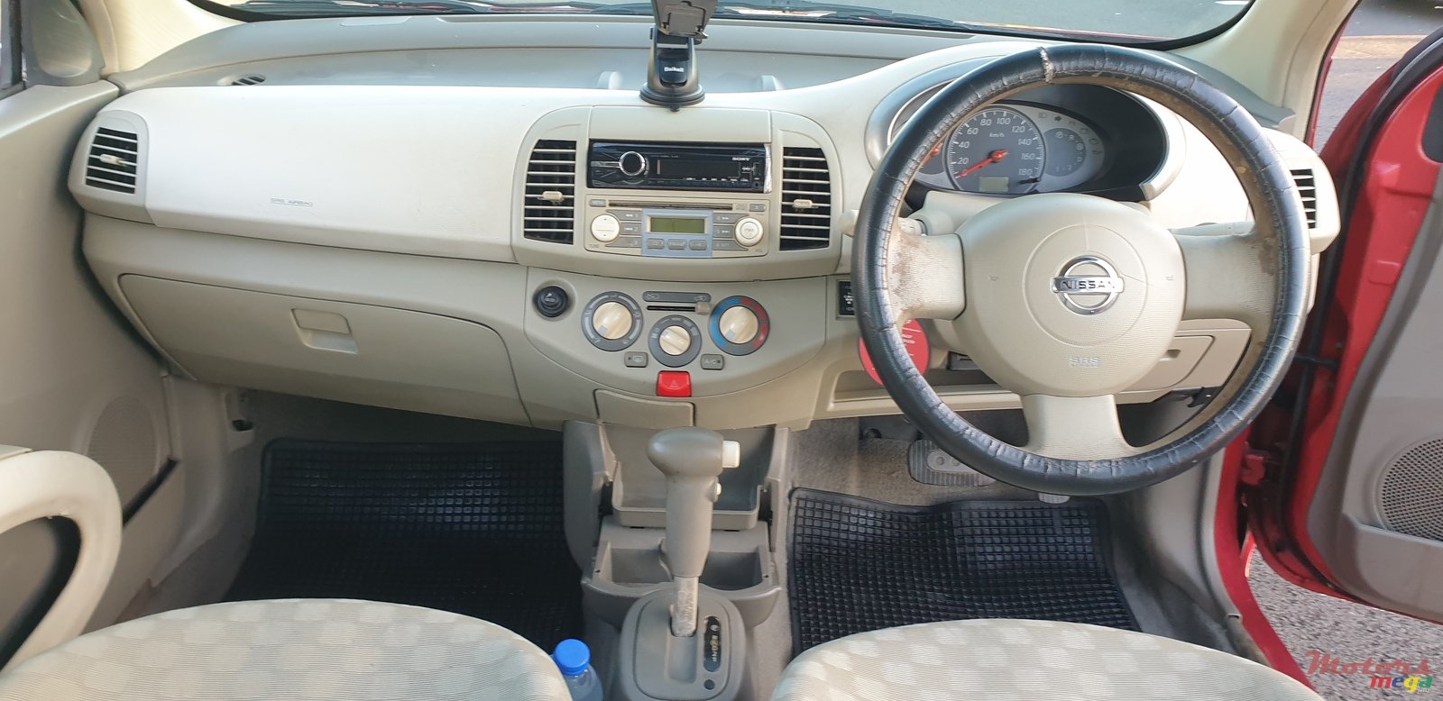 2004' Nissan March Ak12 photo #6