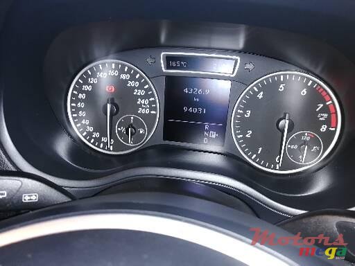 2013' Mercedes-Benz B 180 1.6L Turbo Automatic photo #5