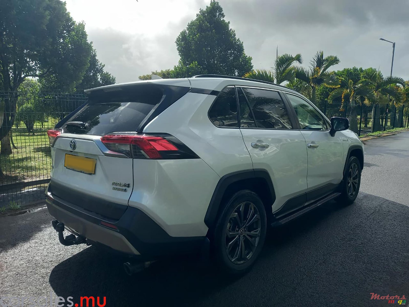 2024' Toyota RAV4 GXL 4WD 2.5 Hybrid photo #4