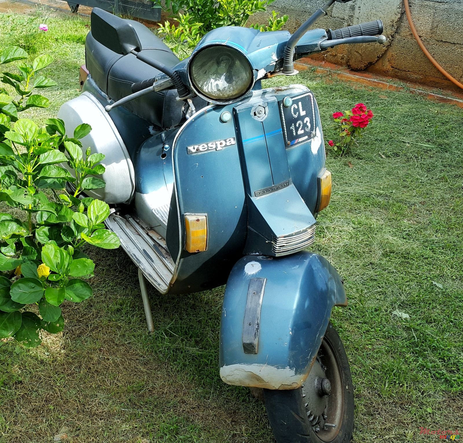 1987' Vespa PX 125 E photo #1