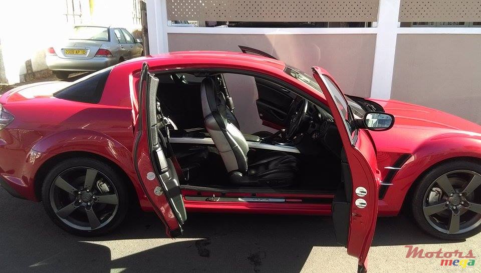 2003' Mazda RX8 photo #5