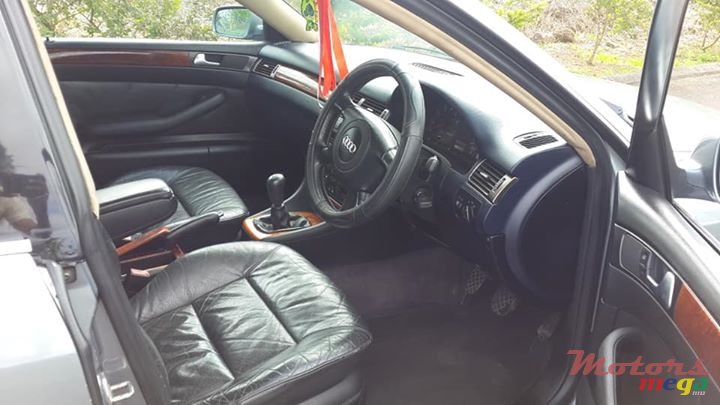 2005' Audi A6 1.8 Turbo photo #4