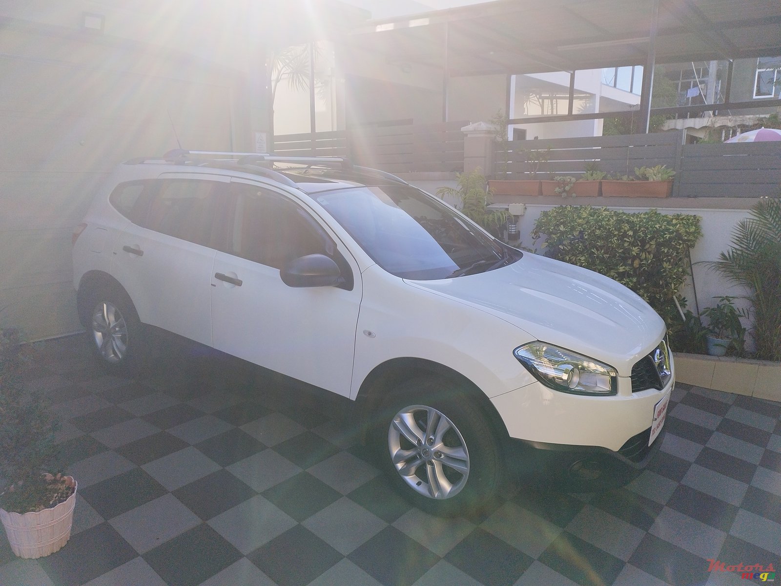 2012' Nissan Qashqai+2 photo #6