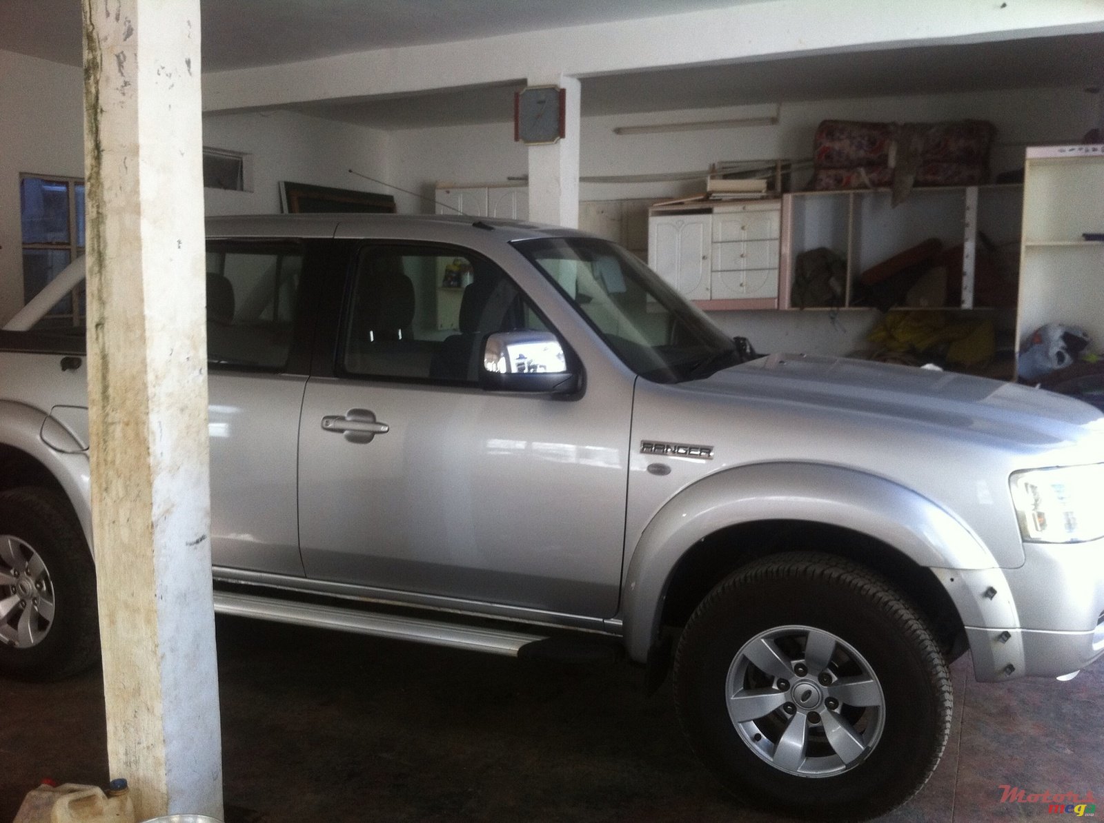 2008' Ford Ranger photo #1