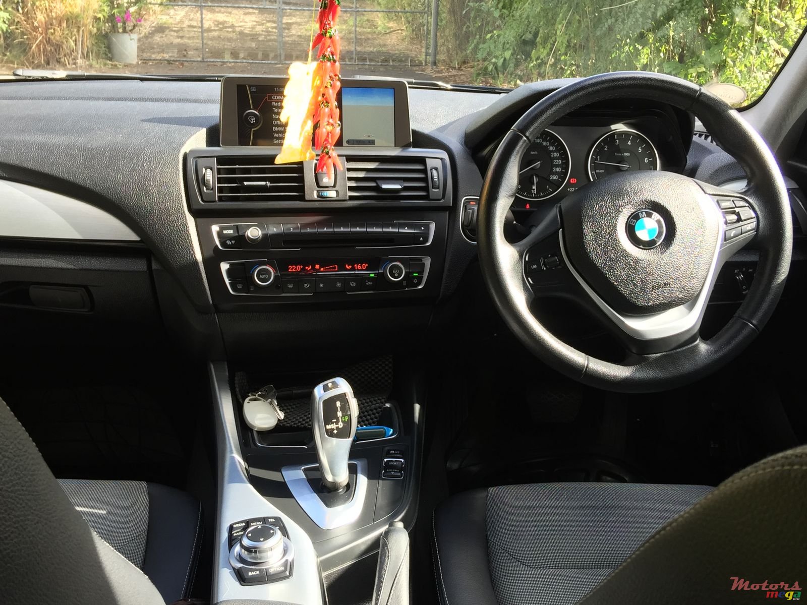 2013' BMW 1 Series Urban Line photo #5