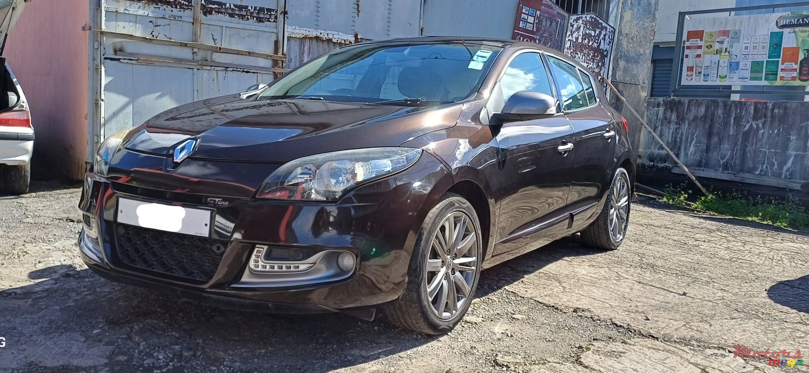 2014' Renault Megane GT LINE for sale. Vacoas-Phoenix, Mauritius