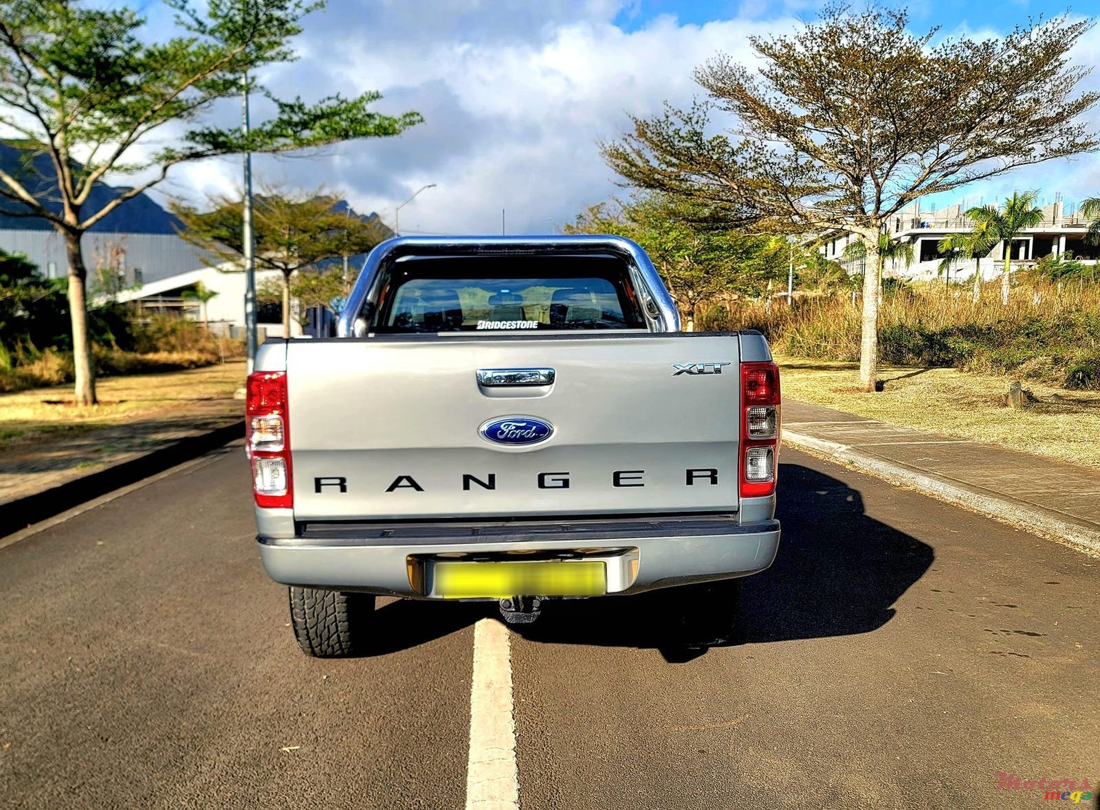 2012' Ford Ranger photo #4
