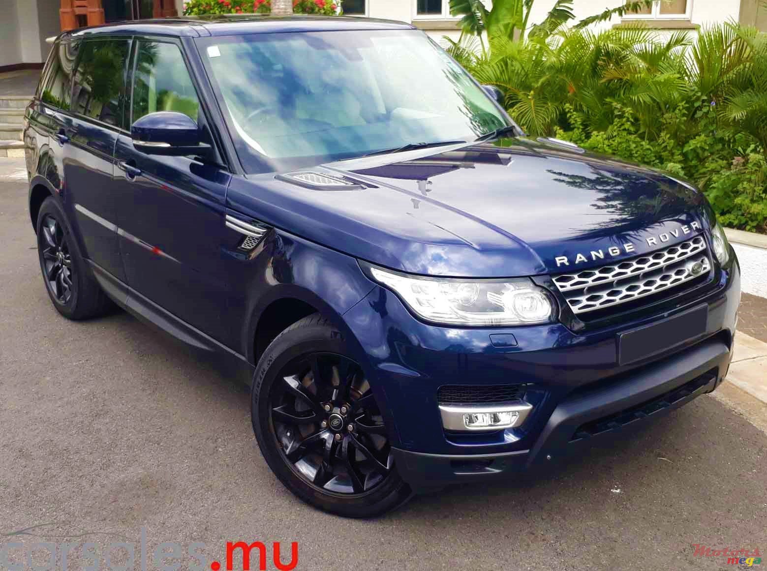 2015' Land Rover Range Rover Sport HSE 3.0 SDV6 photo #1