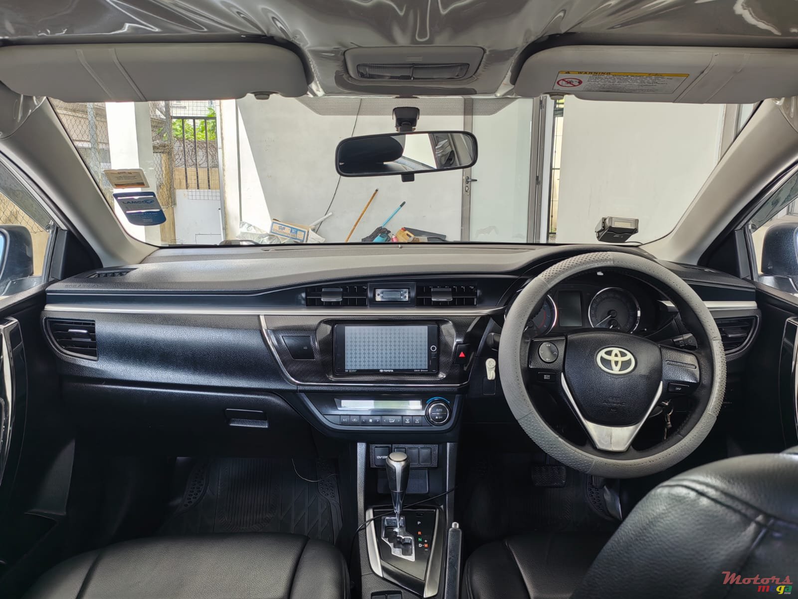 2016' Toyota Corolla photo #4