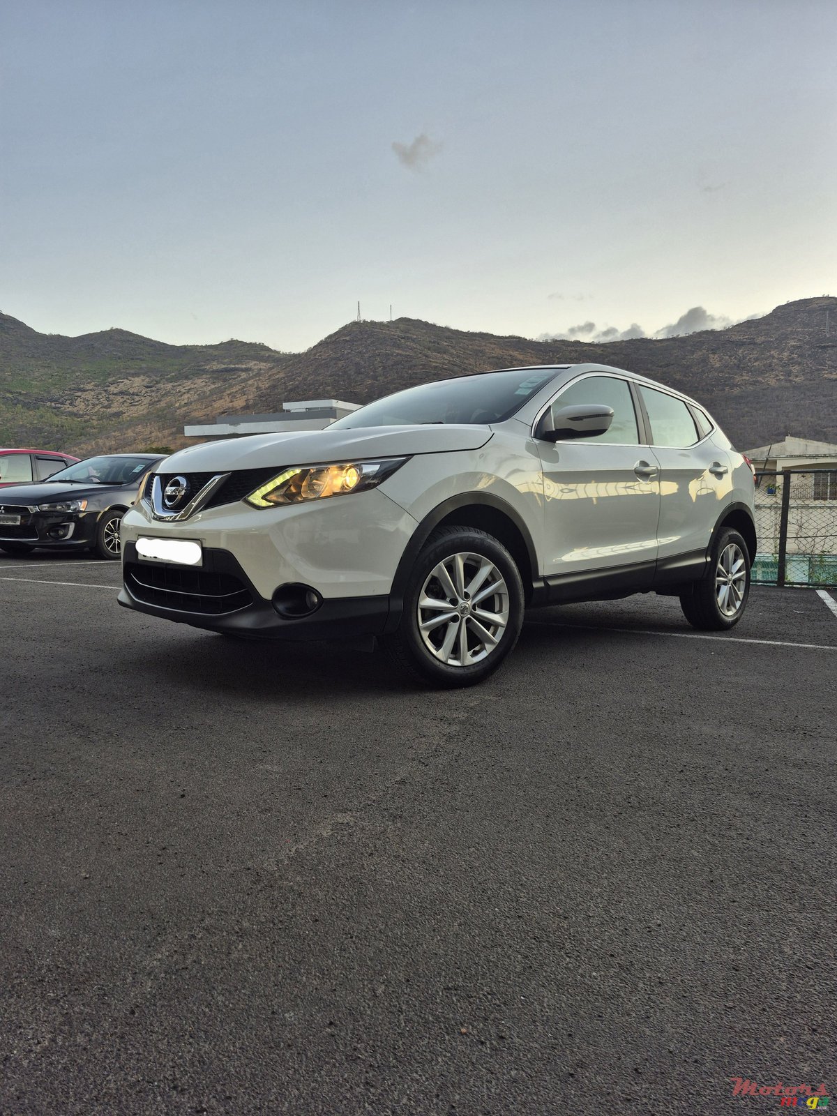 2018' Nissan Qashqai photo #1