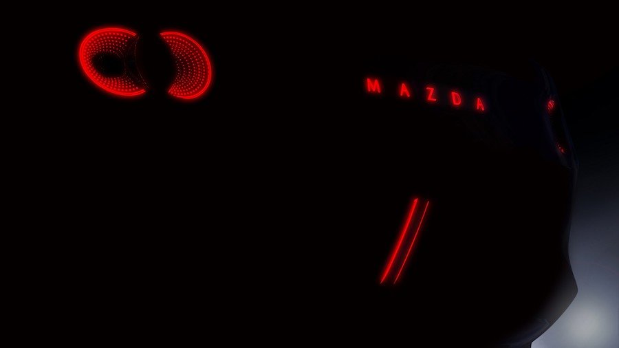 Mysterious Mazda Concept Teased for the First Time Ahead of Japan Mobility Show 2023