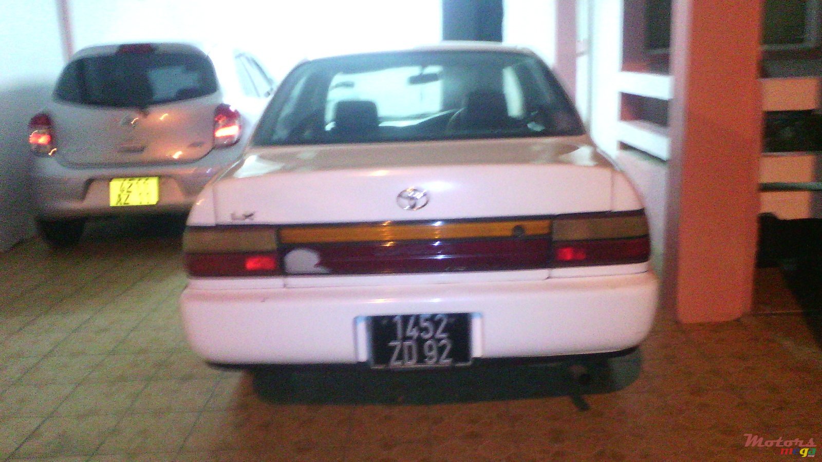 1992' Toyota Corolla EE101 photo #2