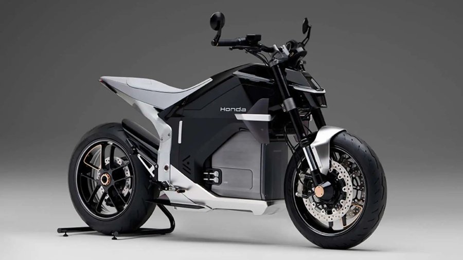 It Looks Like Honda’s First EV Motorcycle Is Finally Ready, and It'll Drop Soon