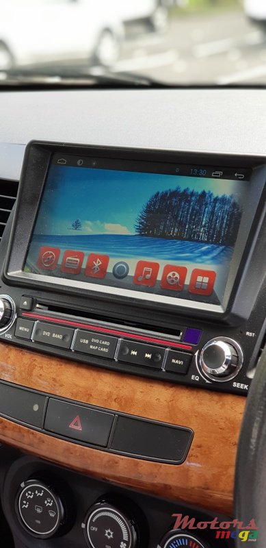 2009' Mitsubishi Lancer photo #6