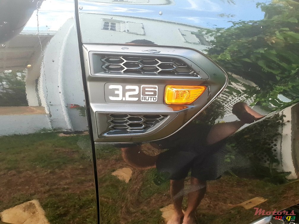 2017' Ford Ranger XL photo #4