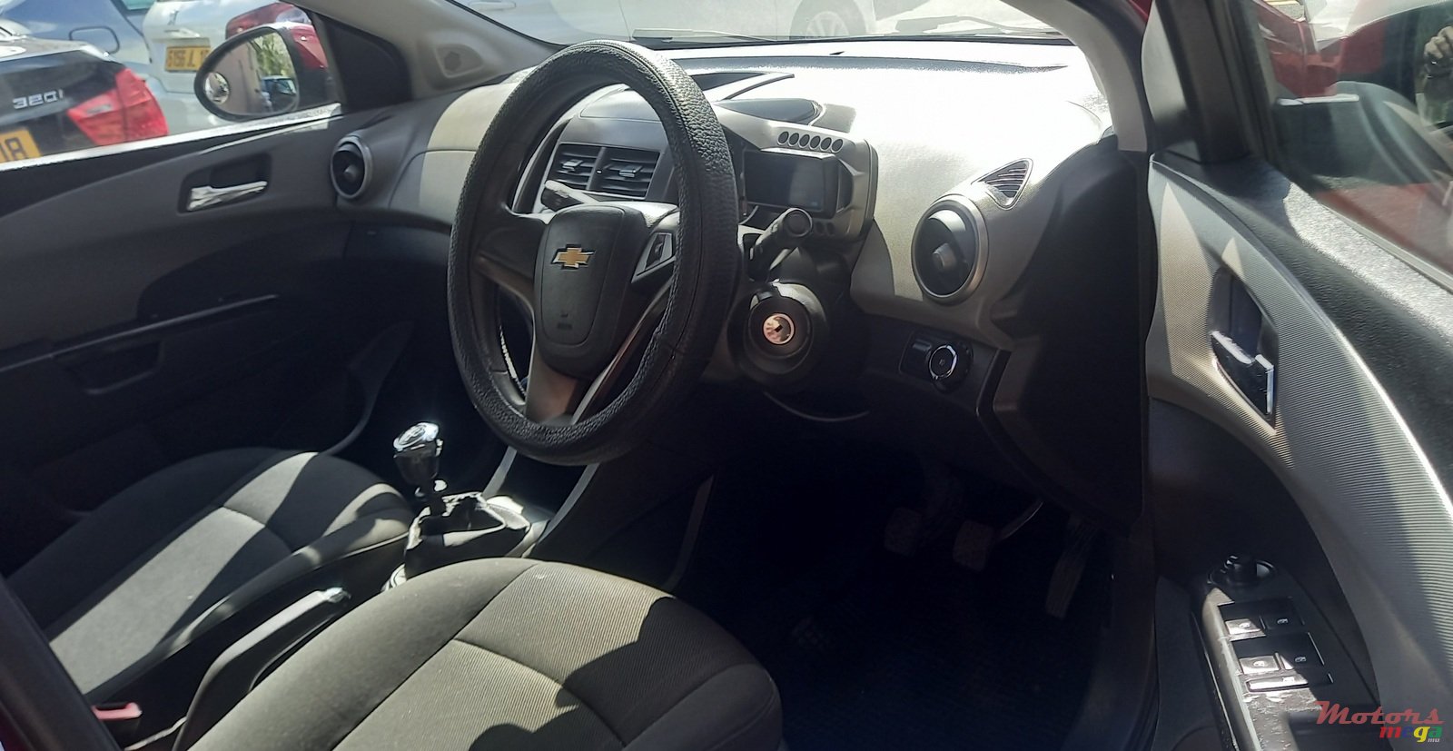 2014' Chevrolet Sonic photo #4