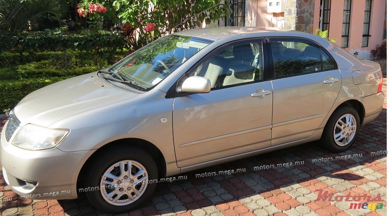 2004' Toyota NZE photo #1