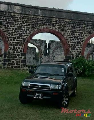 1997' Toyota SSR-G photo #5