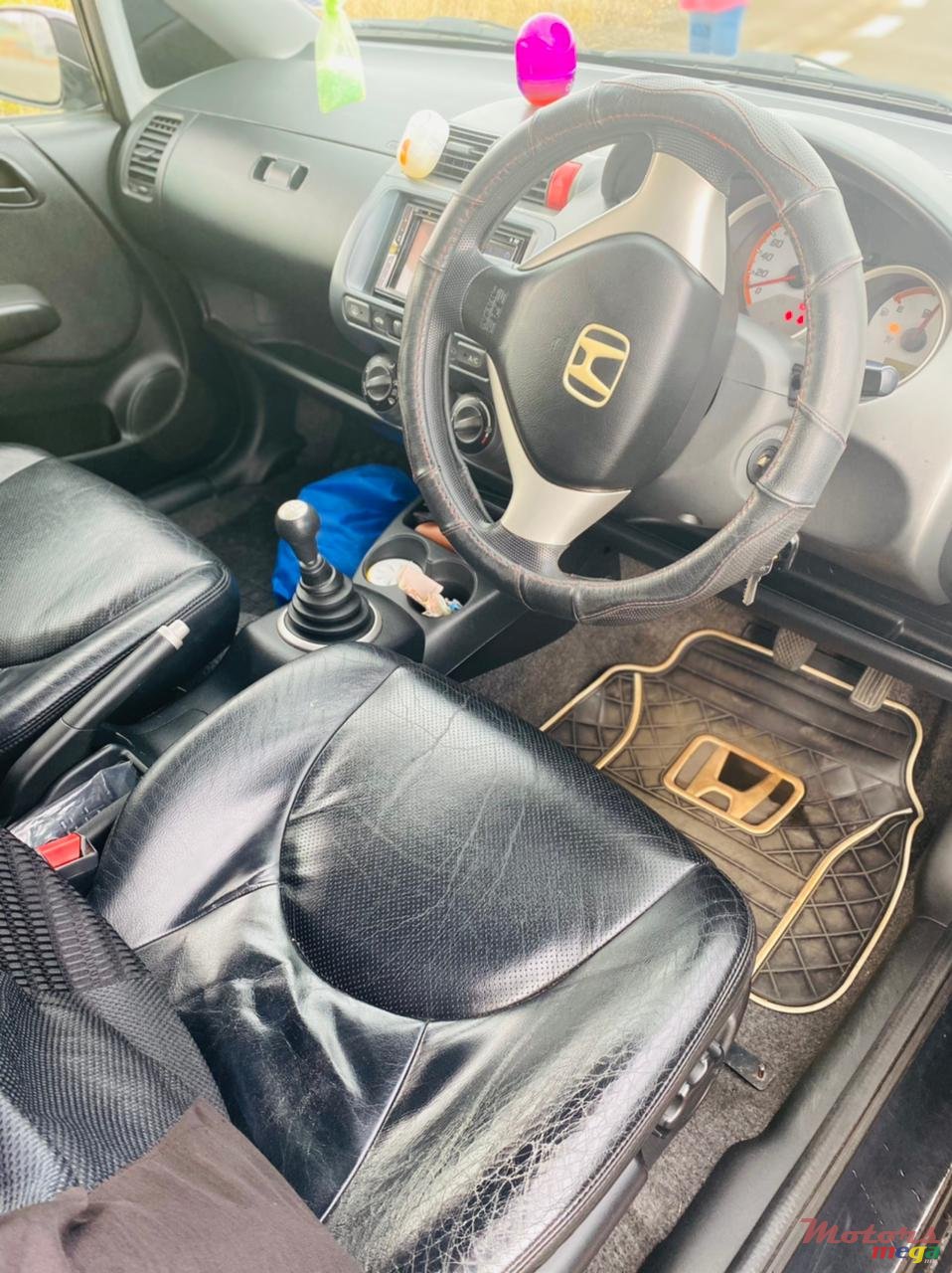 2004' Honda Fit photo #4