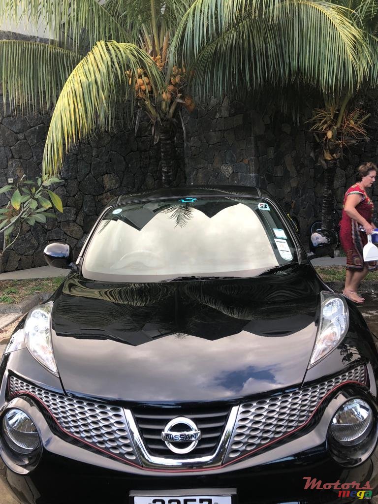 2012' Nissan Juke photo #2