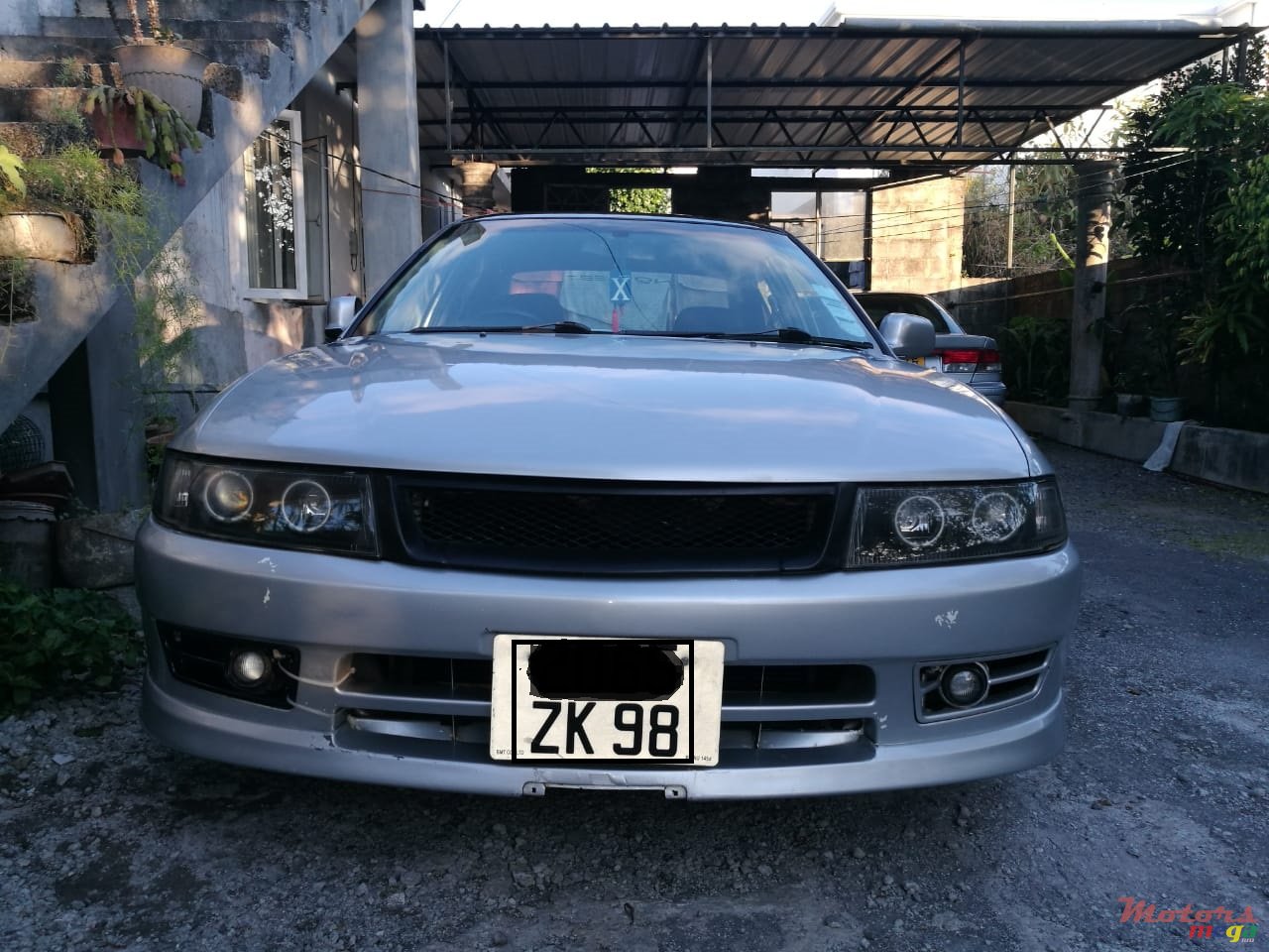 1998' Mitsubishi Lancer photo #4