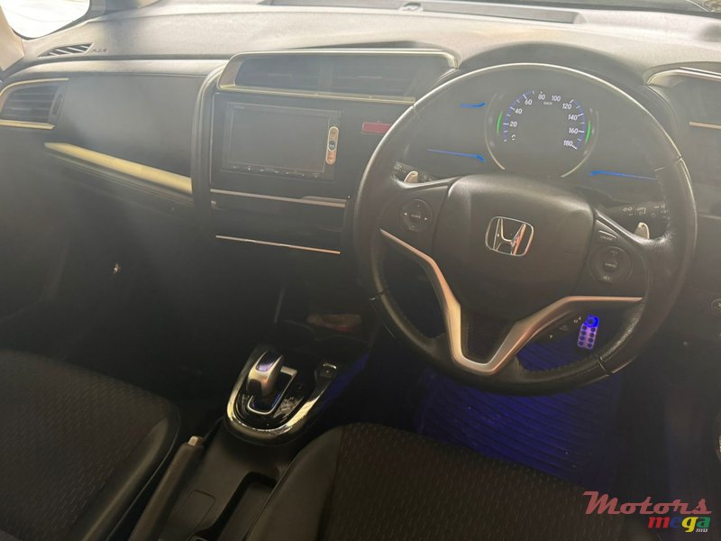 2017' Honda Fit S Package photo #2