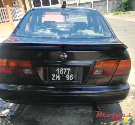 1996' Nissan Sunny photo #3