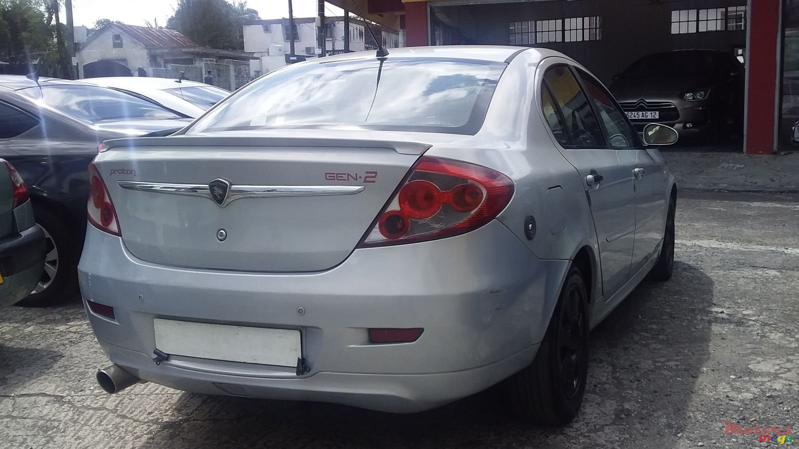 2008' Proton Gen.2 photo #4