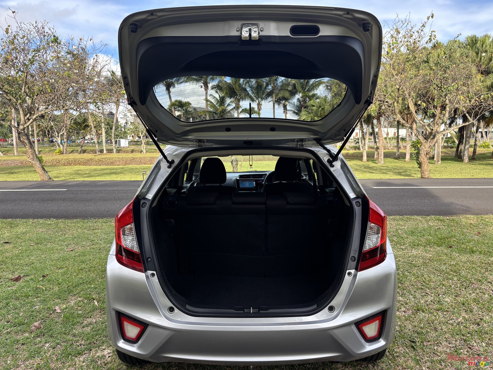 2013' Honda Fit photo #7