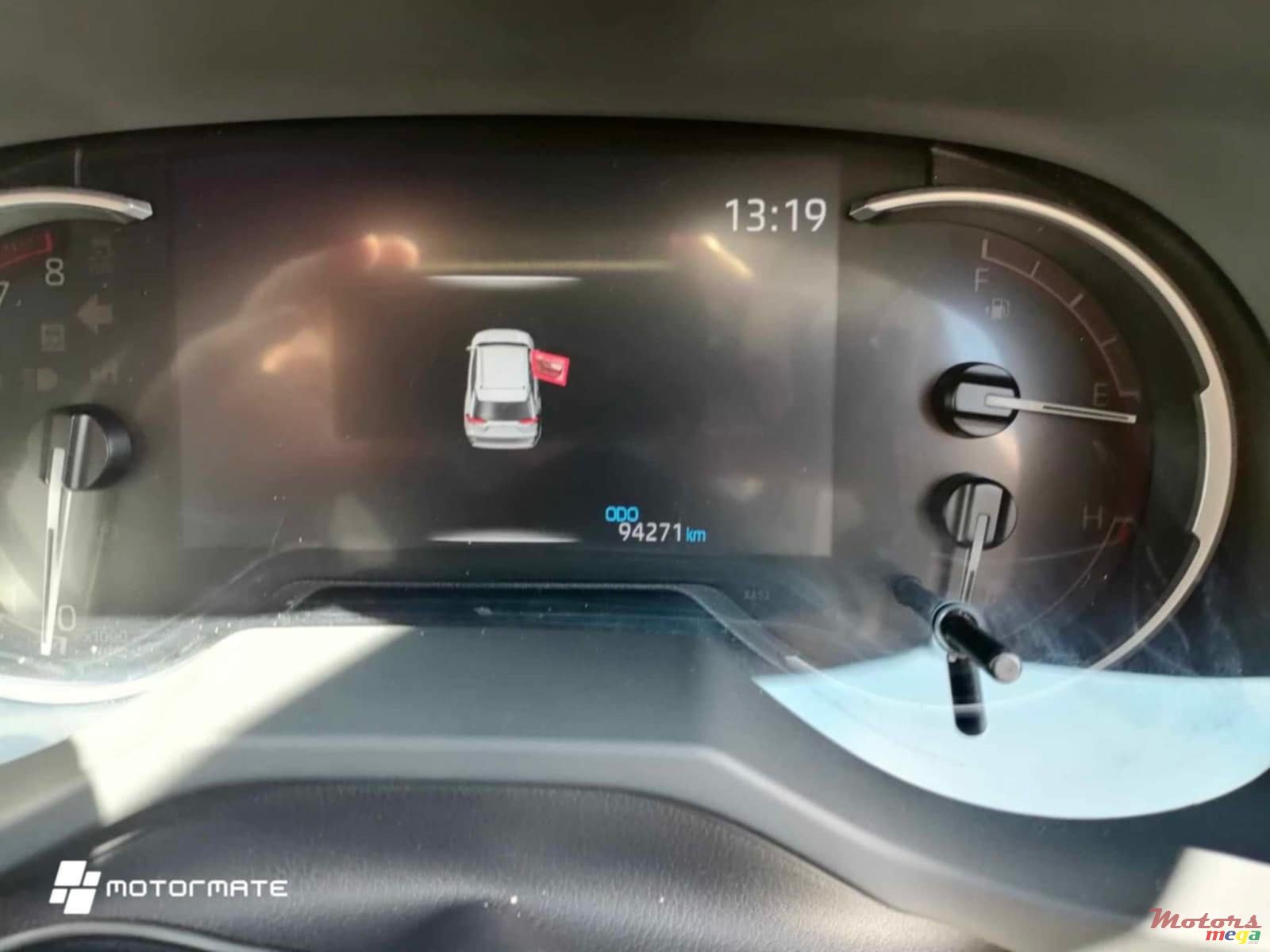 2020' Toyota RAV4 2.0 photo #7