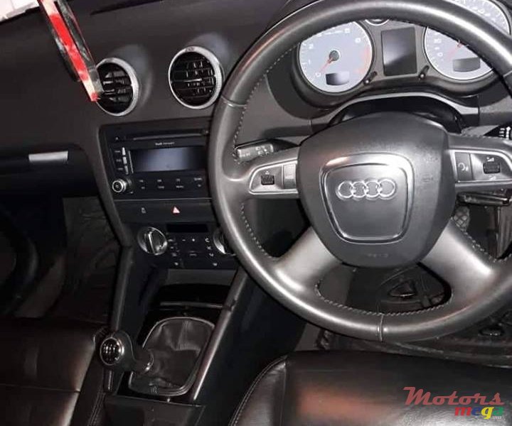 2013' Audi A3 photo #2