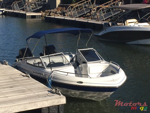 2013'  Odyssey 19ft Offshore photo #1