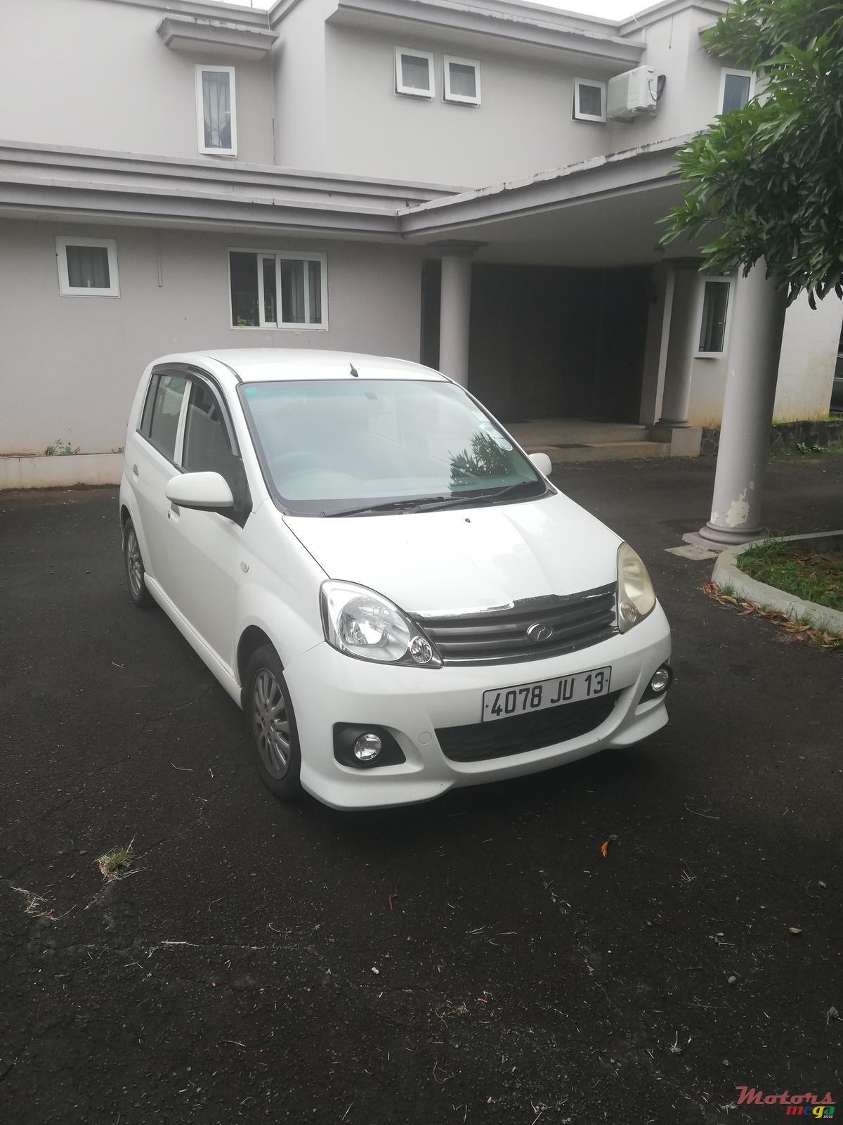 2013' Perodua photo #5