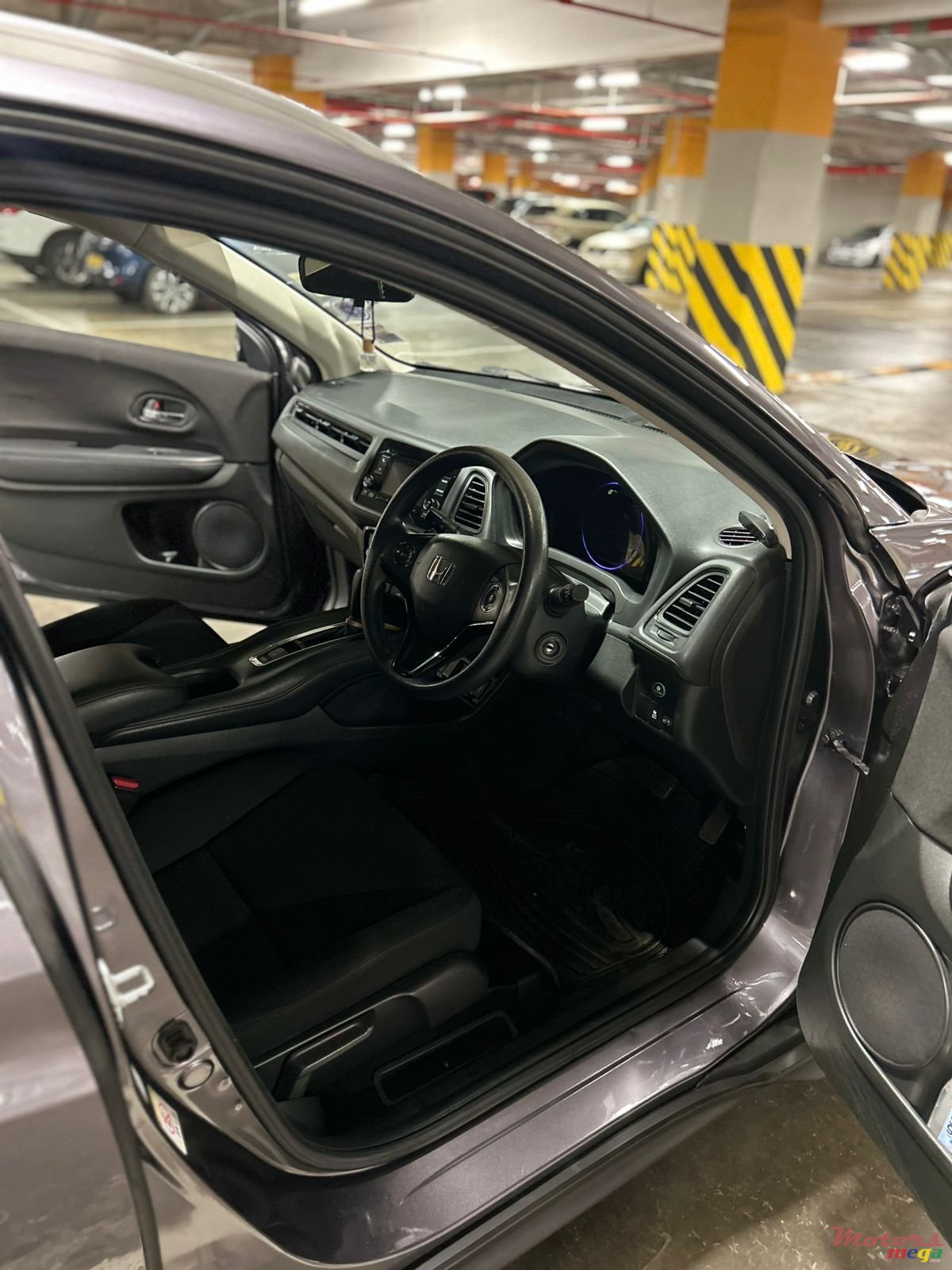 2016' Honda HR-V photo #5