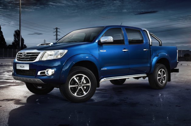 Toyota Hilux Invincible Sounds As Robust As It Looks