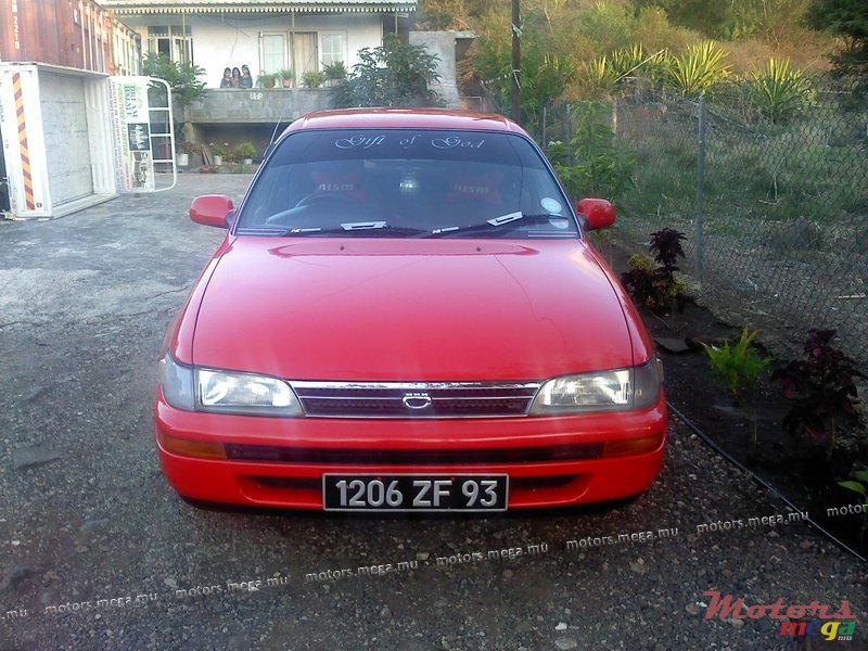 1993' Toyota photo #5