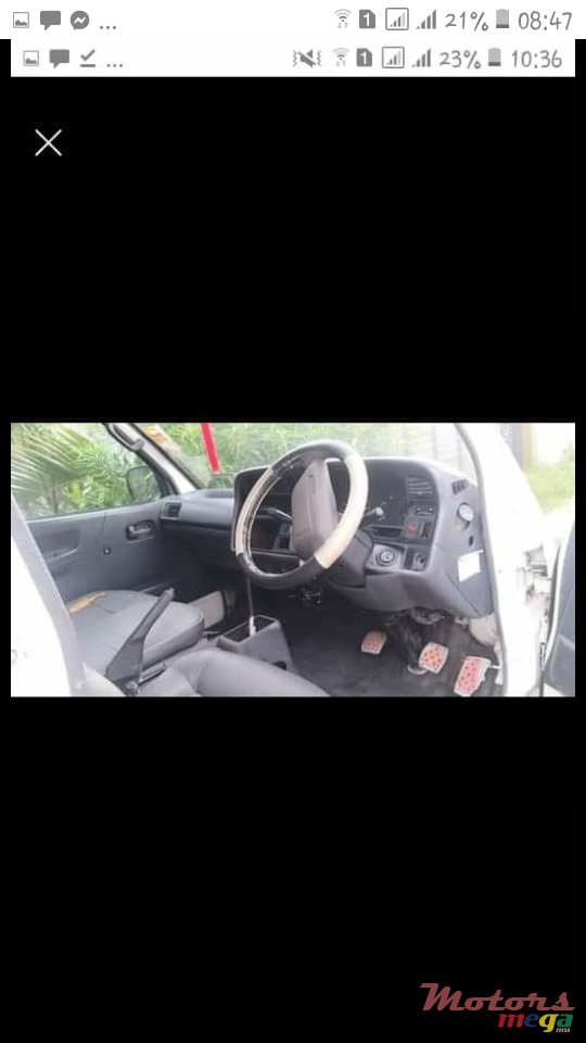1993' Toyota HiAce photo #2
