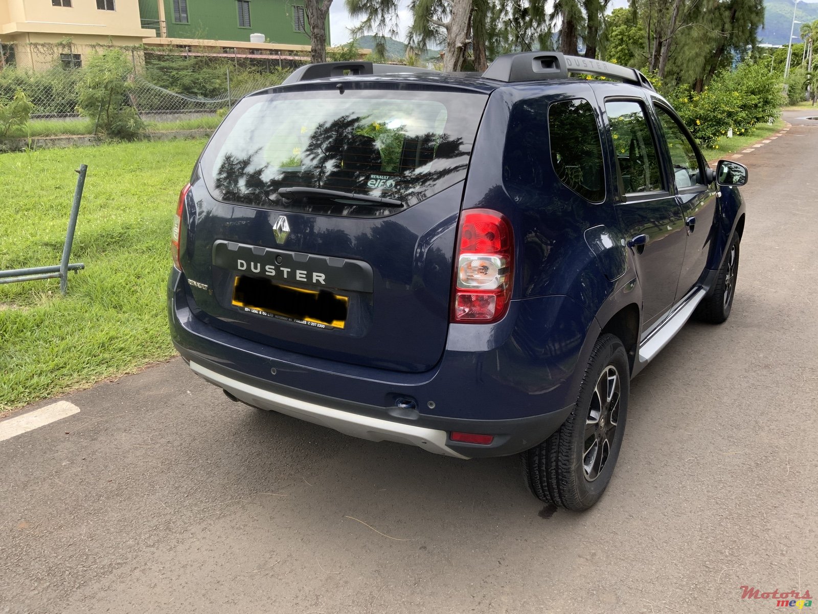 2017' Renault Duster photo #2