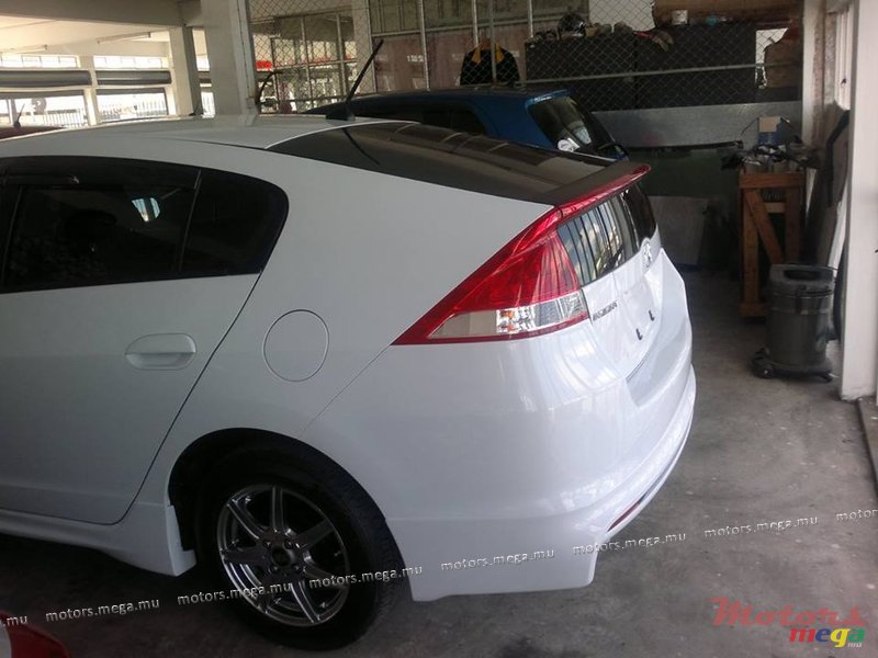 2009' Honda photo #3