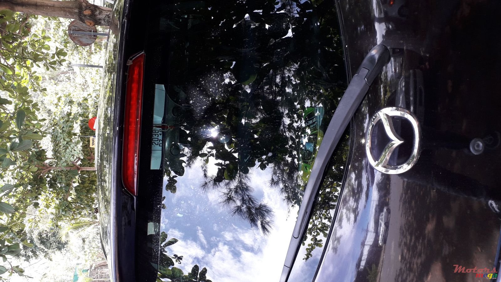 2010' Mazda Demio photo #4