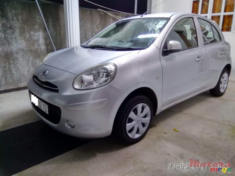 2013' Nissan Micra photo #3