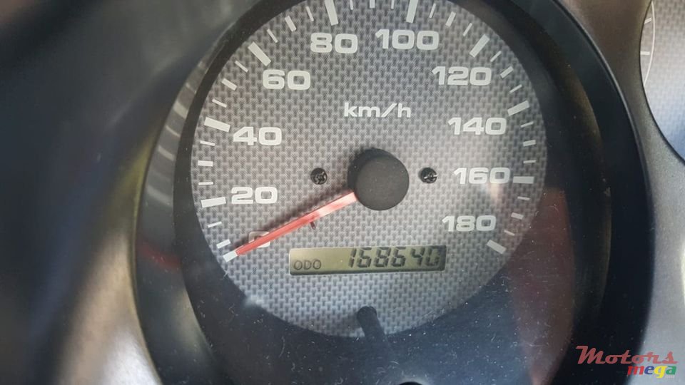 1998' Toyota RAV4 photo #7