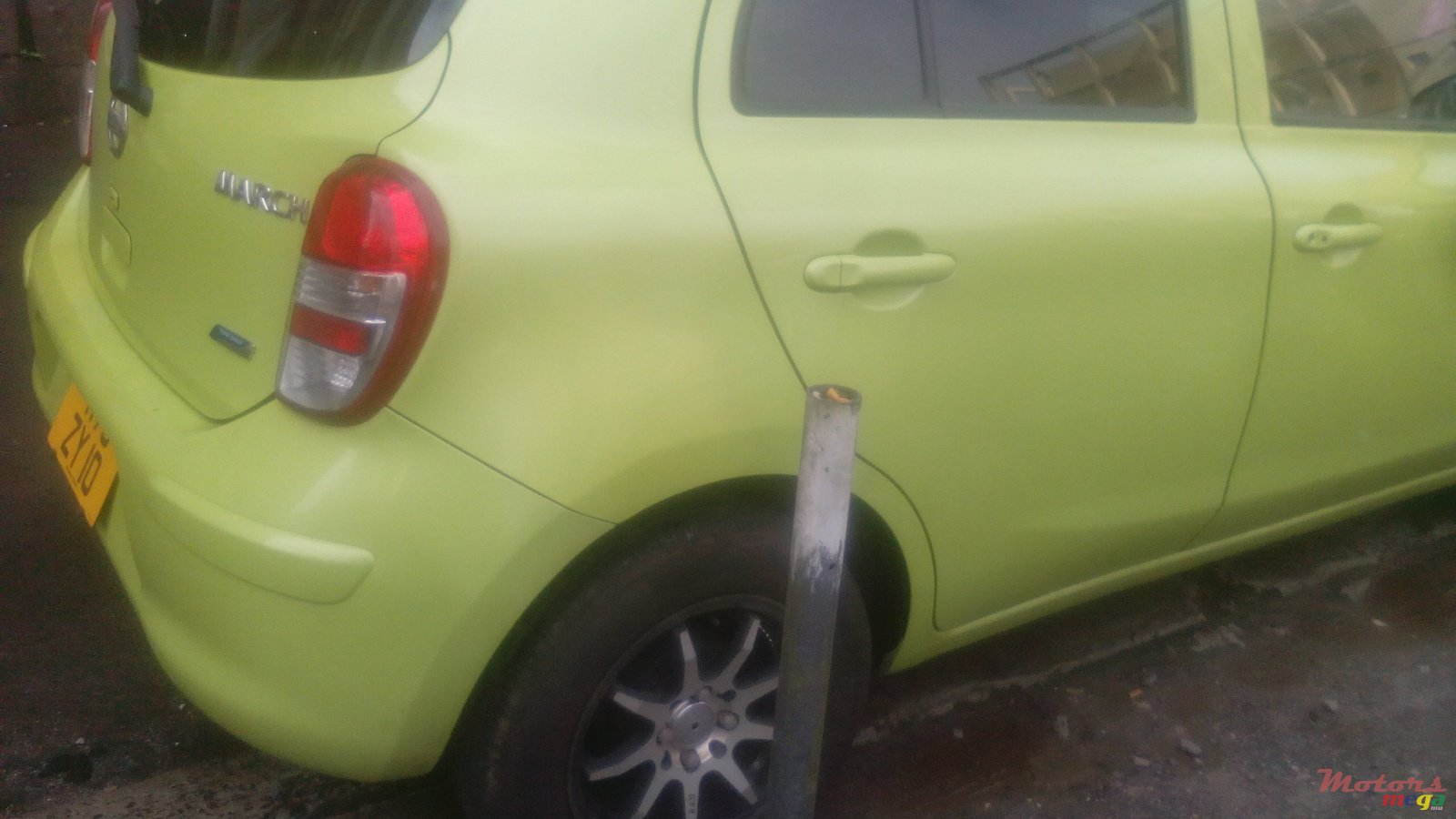 2010' Nissan march photo #1