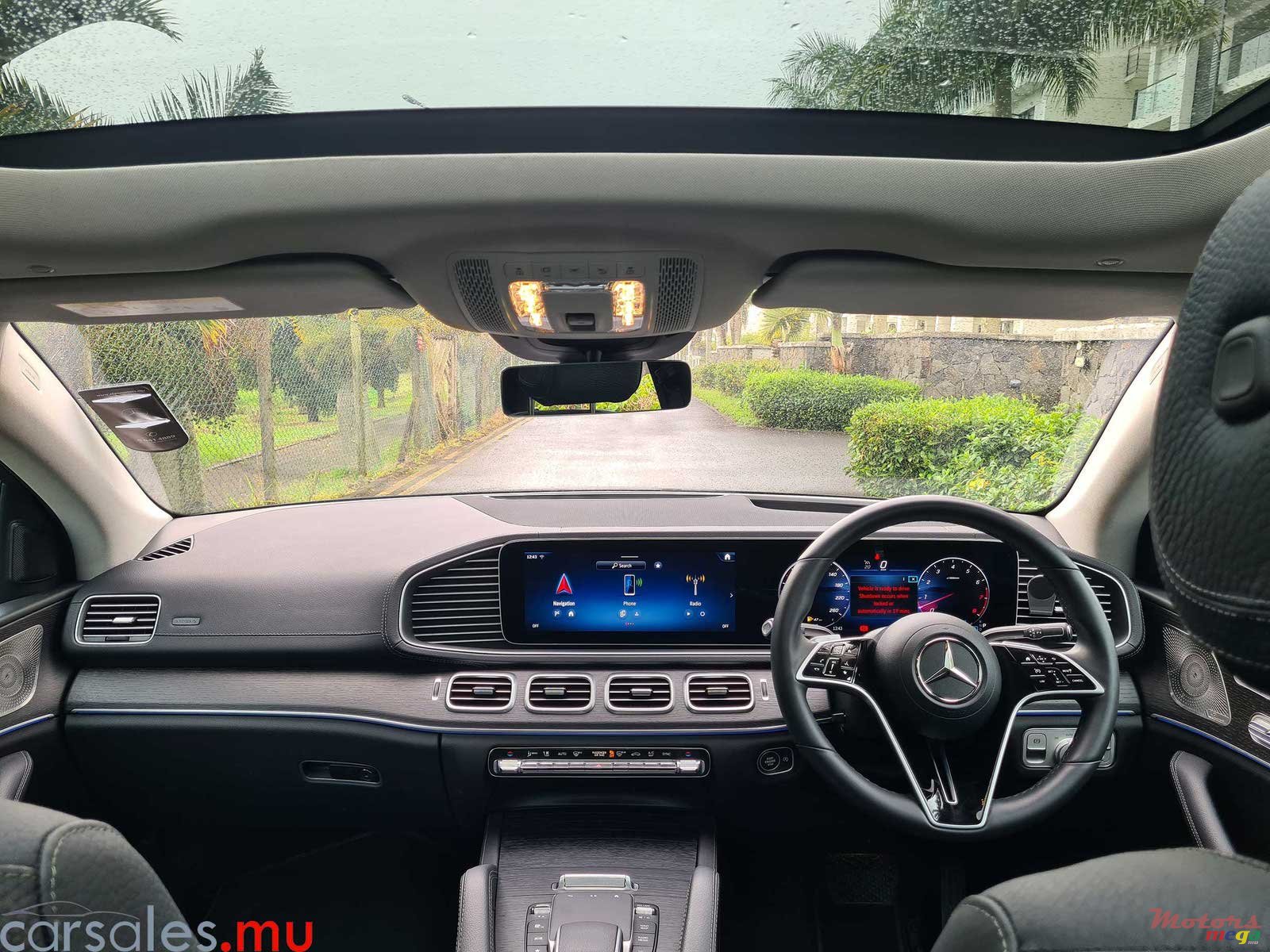 2023' Mercedes-Benz GLE 450 Mild Hybrid 4Matic photo #6