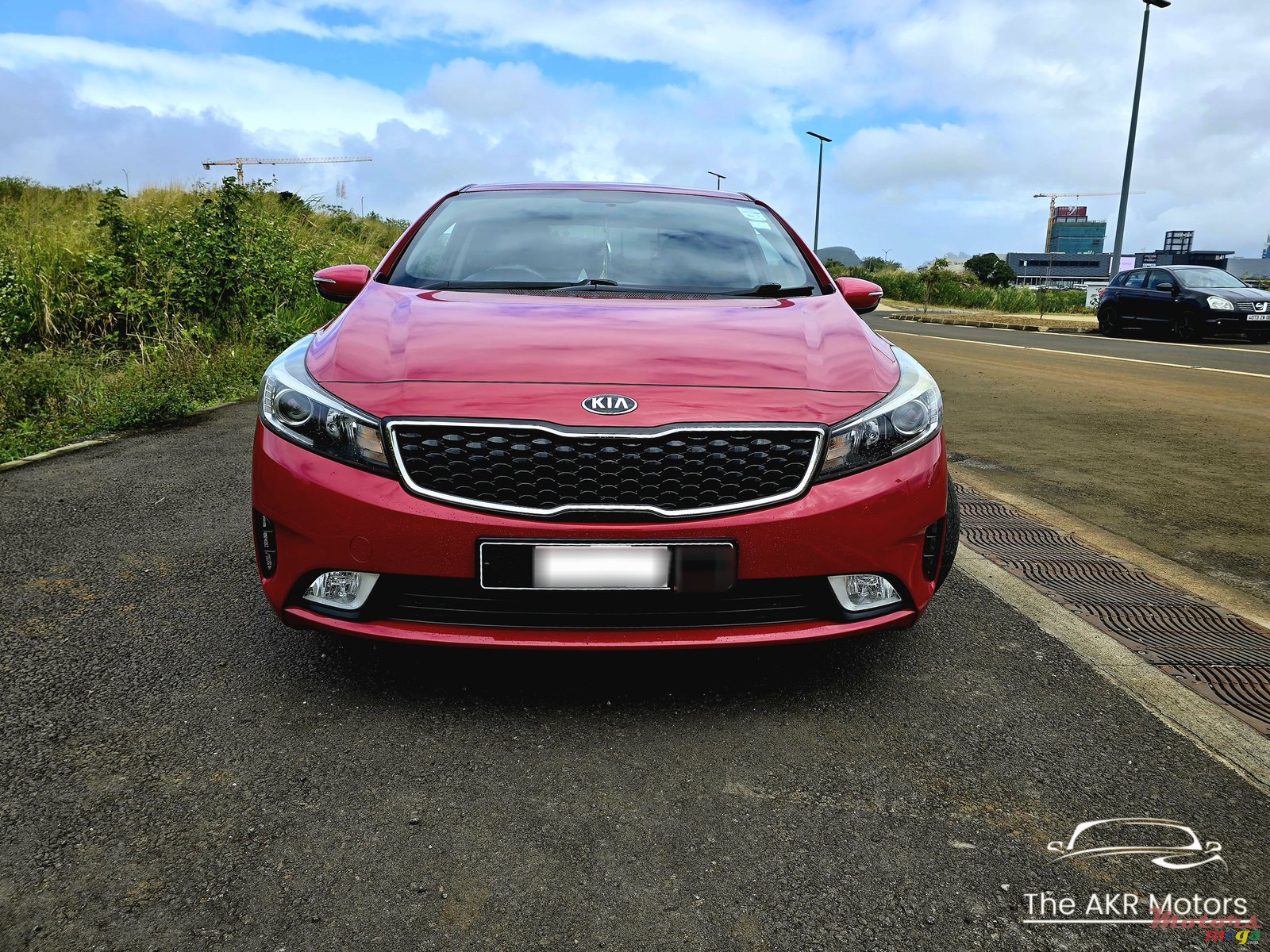 2016' Kia Cerato Forte K3 photo #1