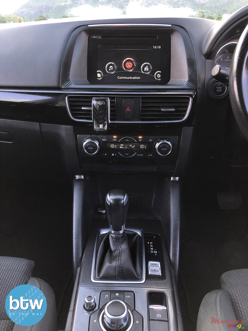 2016' Mazda CX-5 photo #6