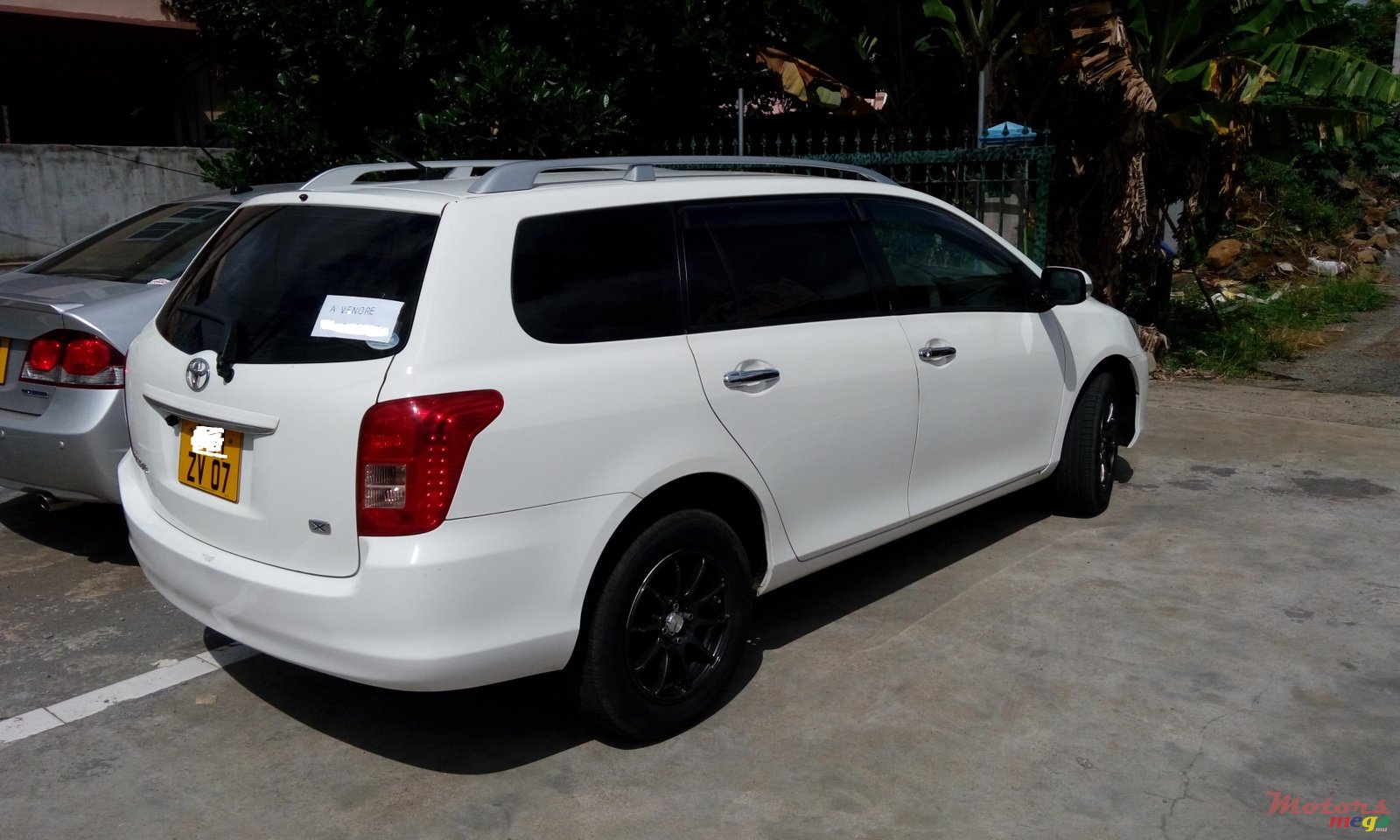 2007' Toyota F photo #3