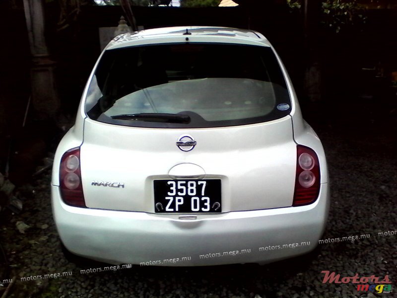 2003' Nissan AK12 photo #2