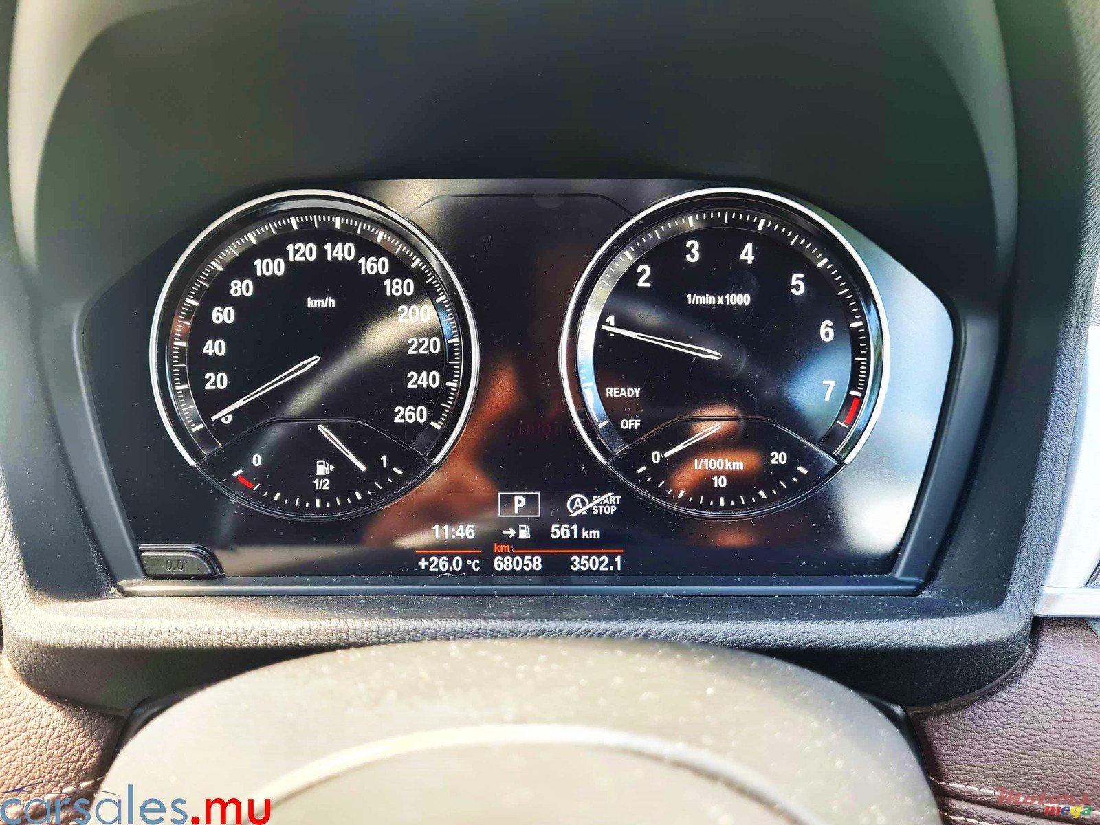 2018' BMW X2 SDrive 18i photo #7