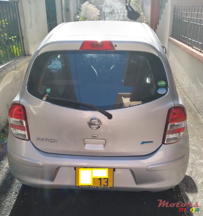 2013' Nissan March photo #3